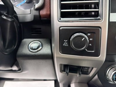 2019 Ford F-250SD Platinum