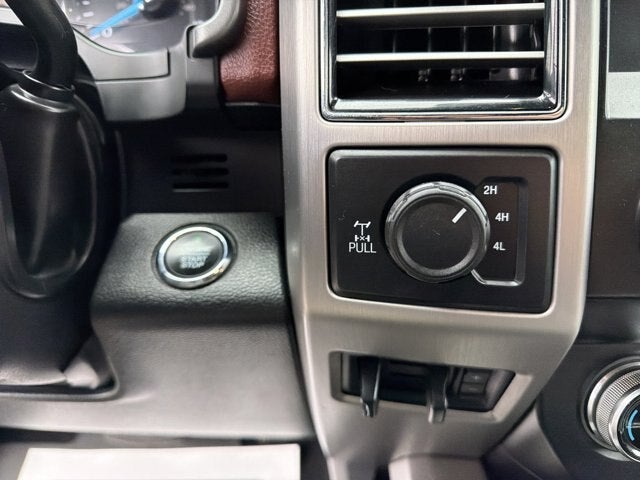 2019 Ford F-250SD Platinum