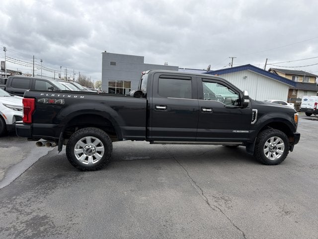 2019 Ford F-250SD Platinum