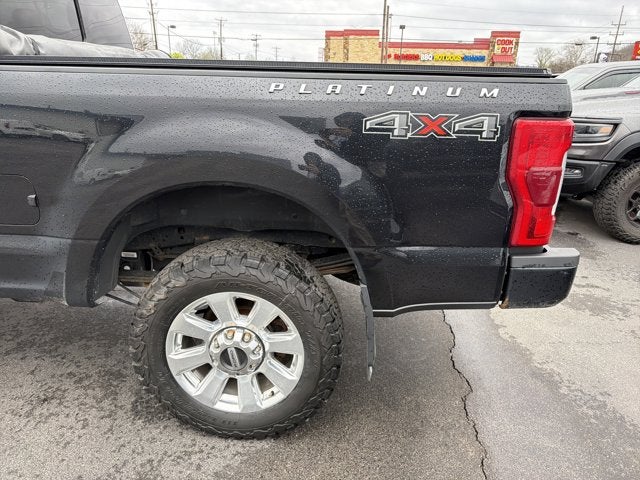 2019 Ford F-250SD Platinum