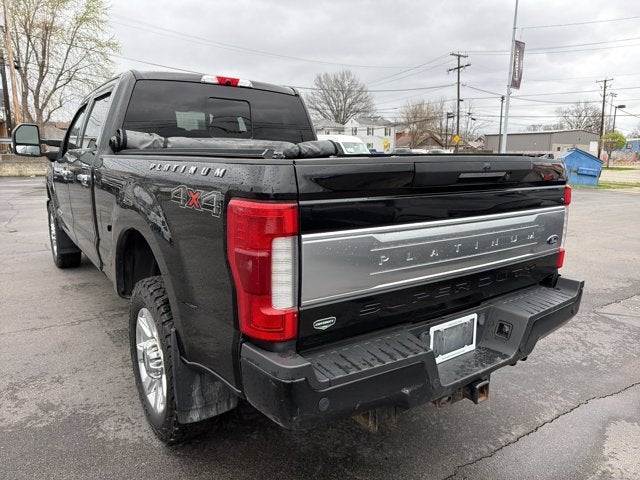 2019 Ford F-250SD Platinum
