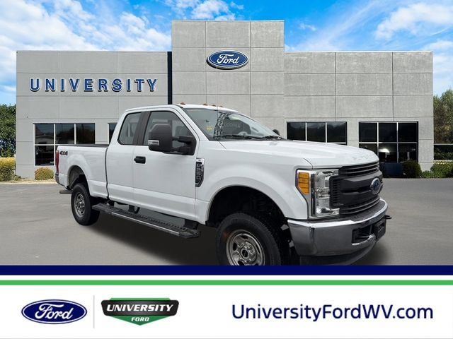 2017 Ford F-250SD XL