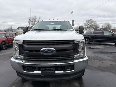 2017 Ford F-250SD XL