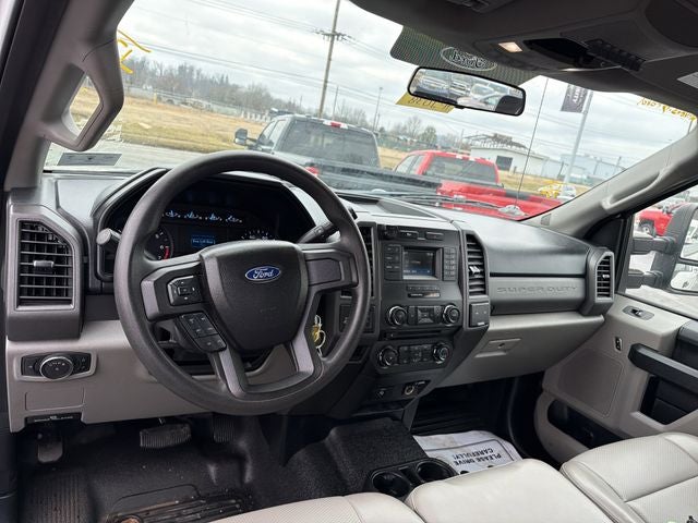 2017 Ford F-250SD XL