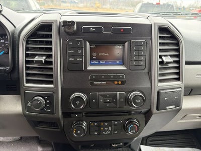 2017 Ford F-250SD XL