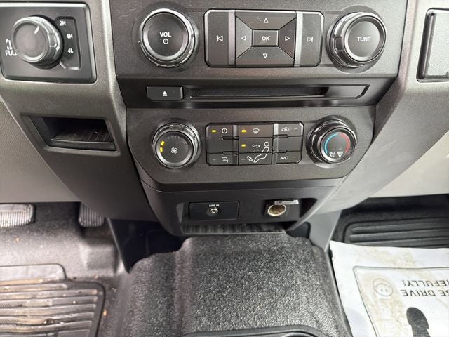 2017 Ford F-250SD XL