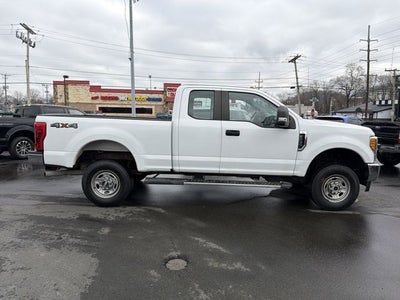 2017 Ford F-250SD XL