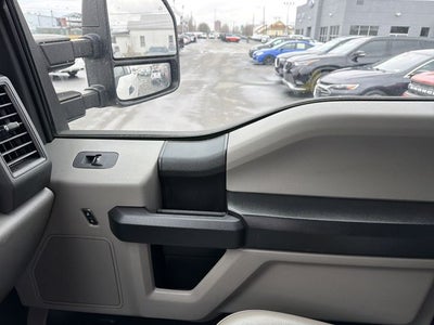2017 Ford F-250SD XL