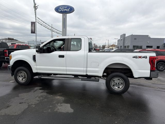 2017 Ford F-250SD XL