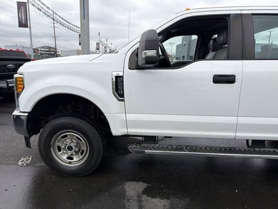 2017 Ford F-250SD XL