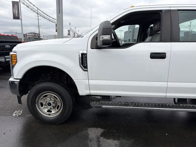 2017 Ford F-250SD XL