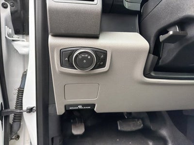 2017 Ford F-250SD XL