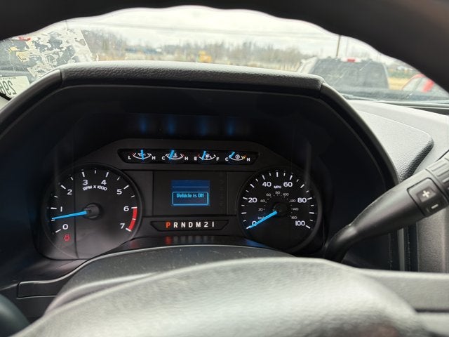 2017 Ford F-250SD XL