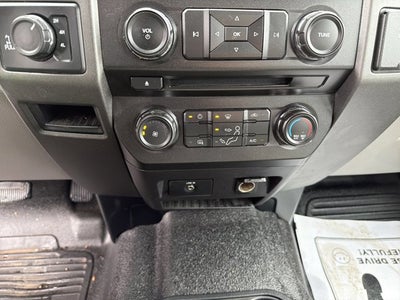 2017 Ford F-250SD XL