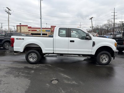 2017 Ford F-250SD XL