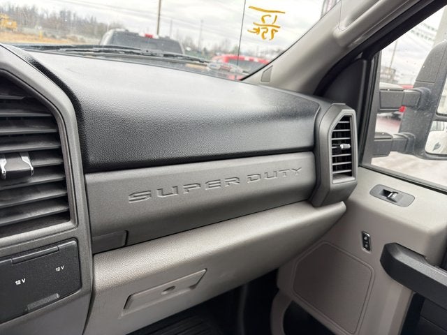 2017 Ford F-250SD XL