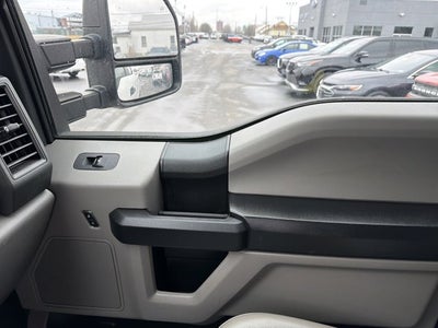 2017 Ford F-250SD XL