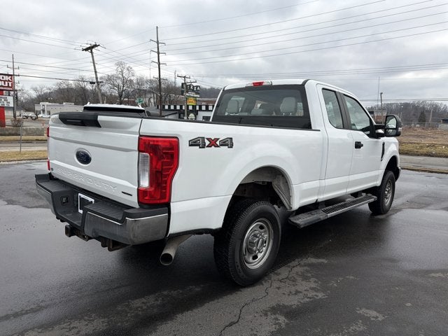 2017 Ford F-250SD XL