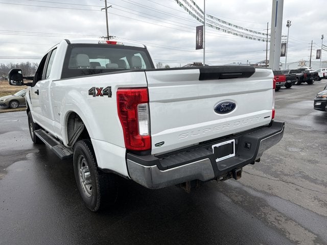 2017 Ford F-250SD XL