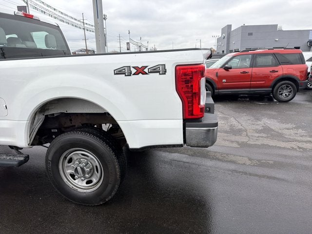 2017 Ford F-250SD XL