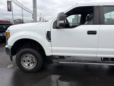 2017 Ford F-250SD XL