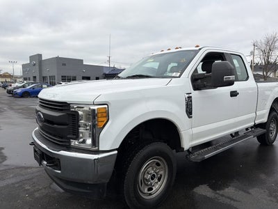 2017 Ford F-250SD XL