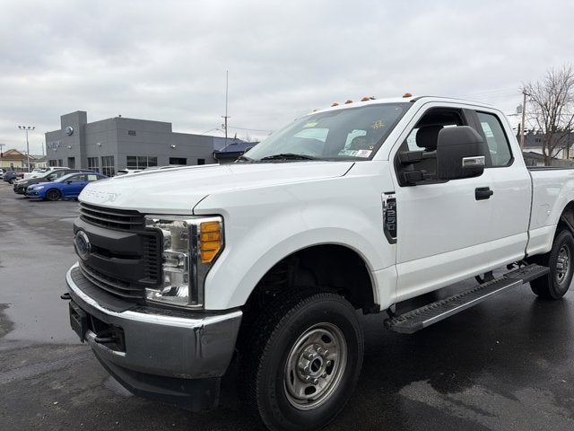 2017 Ford F-250SD XL