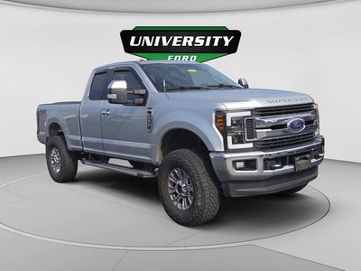 2019 Ford F-250SD XLT