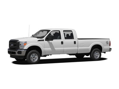 2012 Ford F-250SD Base