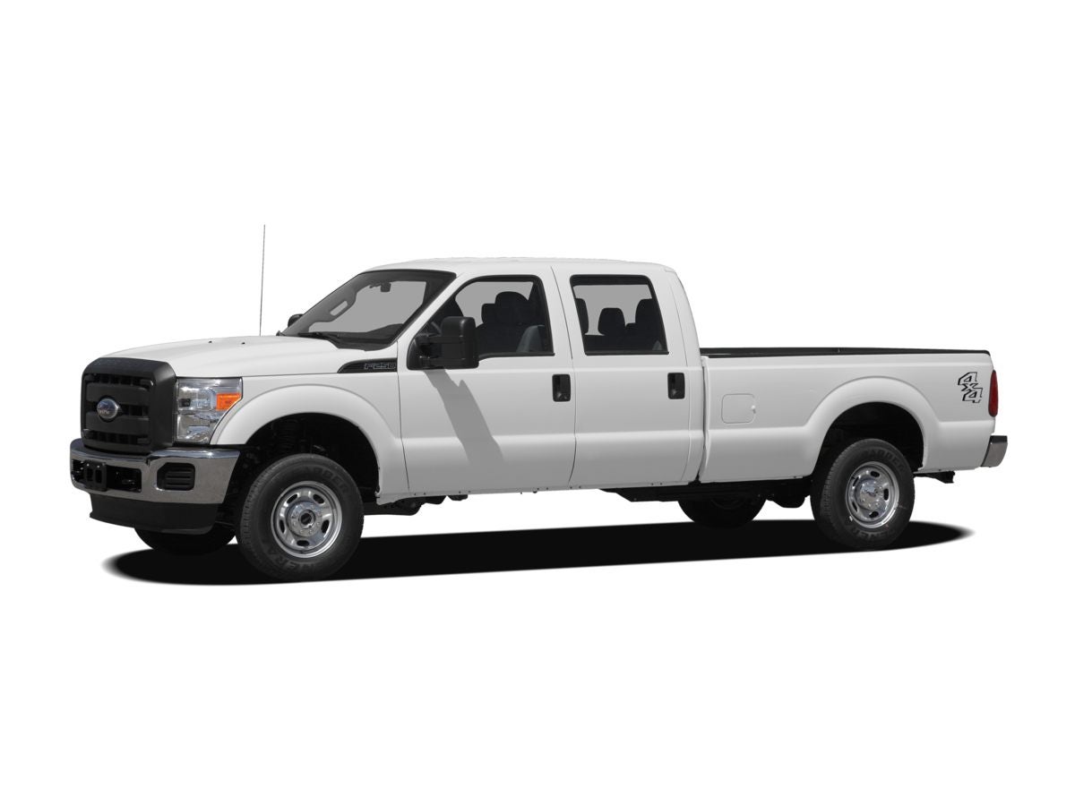 2012 Ford F-250SD Base