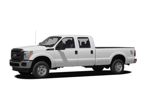 2012 Ford F-250SD Base