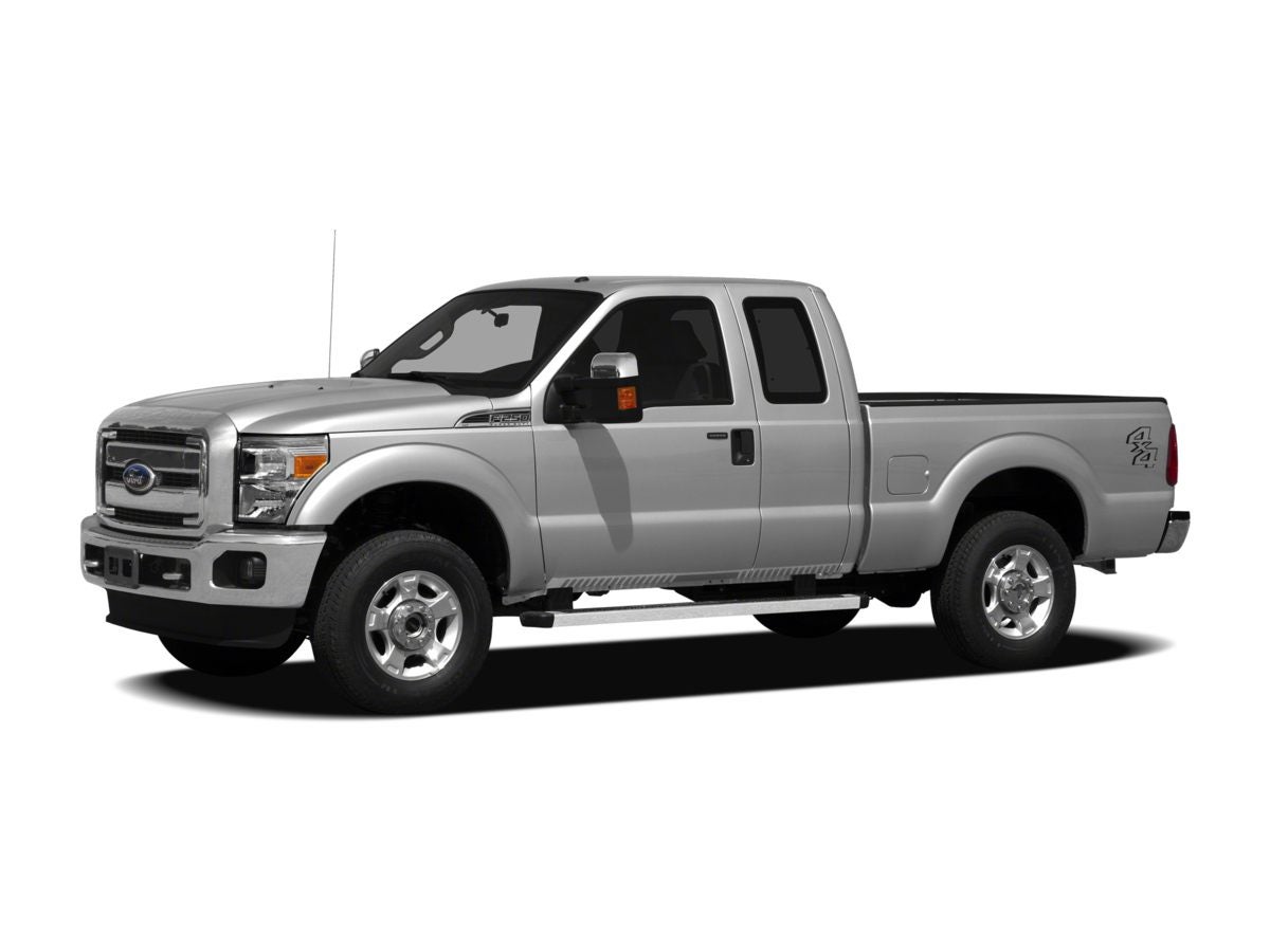 2012 Ford F-250SD Base