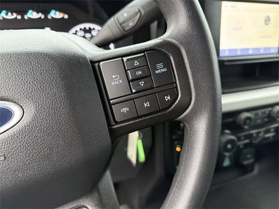 2024 Ford F-250SD XL LIFTED WHEELS AND TIRES