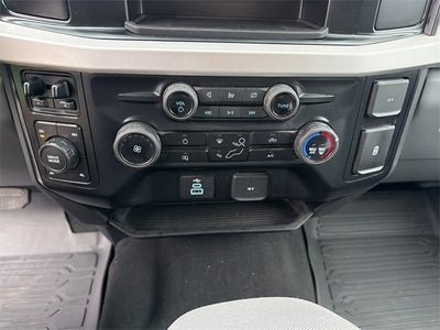 2024 Ford F-250SD XL LIFTED WHEELS AND TIRES