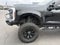 2024 Ford F-250SD XL LIFTED WHEELS AND TIRES