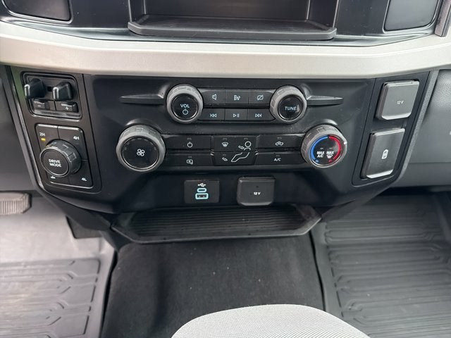 2024 Ford F-250SD XL LIFTED WHEELS AND TIRES