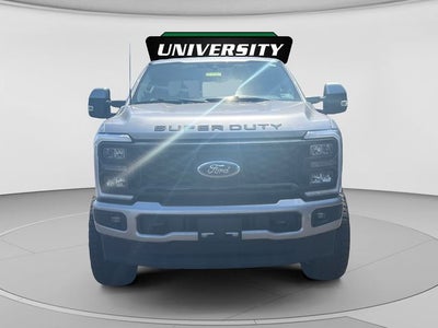 2023 Ford F-250SD Lariat LIFTED WHEELS & TIRES