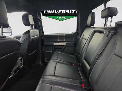 2022 Ford F-250SD Lariat