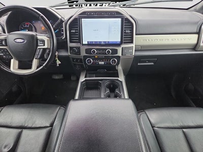 2022 Ford F-250SD Lariat