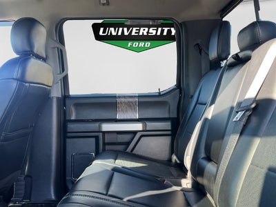 2019 Ford F-350SD Lariat