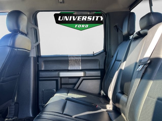 2019 Ford F-350SD Lariat