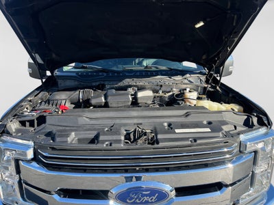 2019 Ford F-350SD Lariat