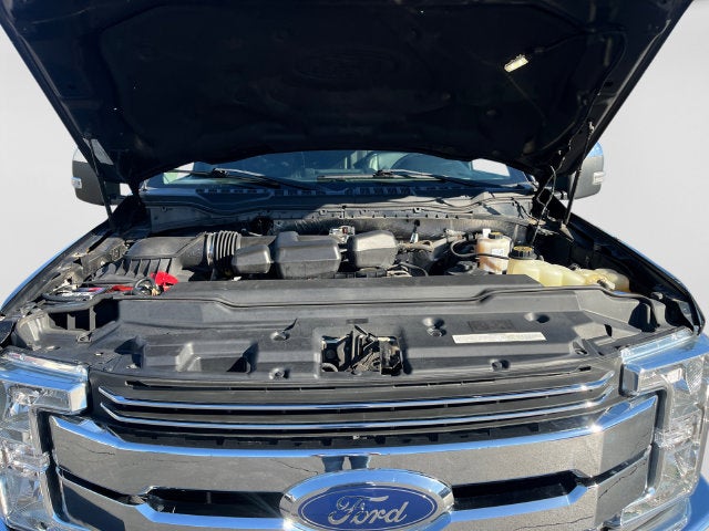 2019 Ford F-350SD Lariat