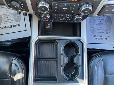 2019 Ford F-350SD Lariat