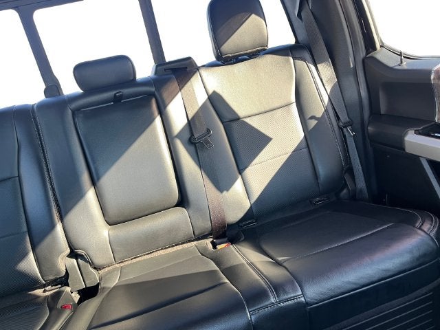 2019 Ford F-350SD Lariat
