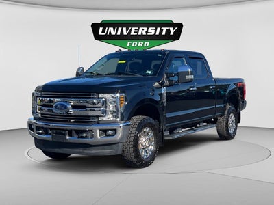 2019 Ford F-350SD Lariat