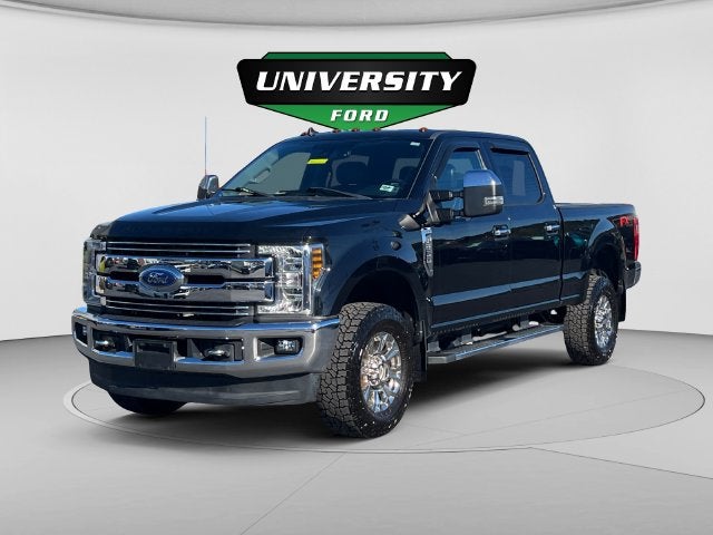 2019 Ford F-350SD Lariat