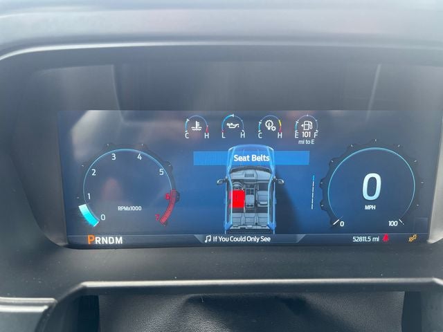 2024 Ford F-350SD Platinum