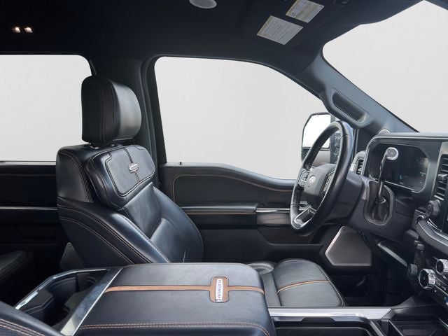 2024 Ford F-350SD Platinum