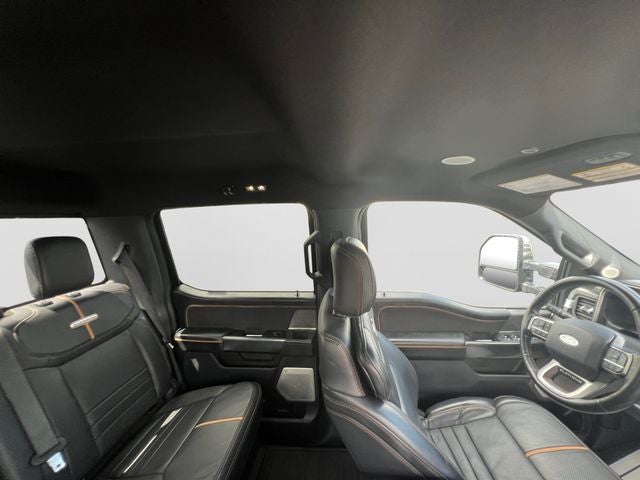 2024 Ford F-350SD Platinum